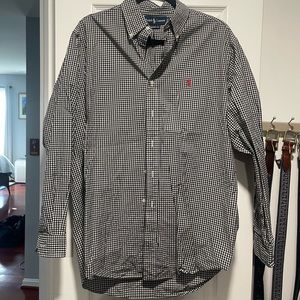 Ralph Lauren Long Sleeve Button Down